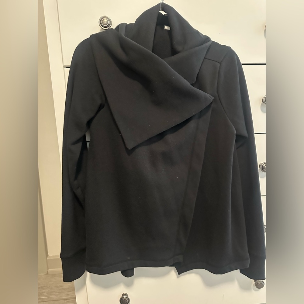 Sweatshirt Jacket - Picture 2 of 3